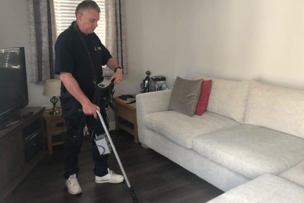 Twickenham Central Heating Leak Detection Service