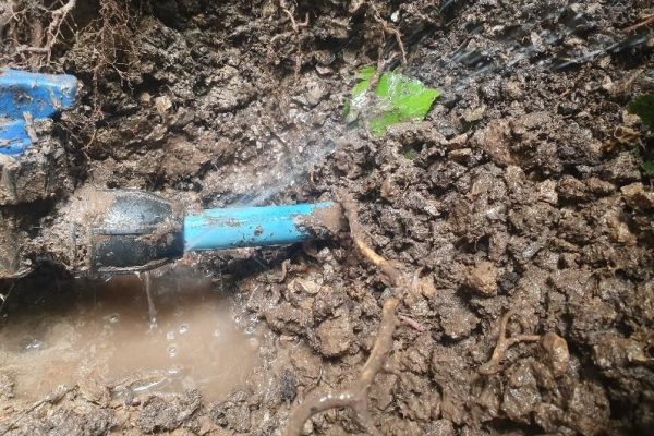 Water Mains Leak Detection Twickenham